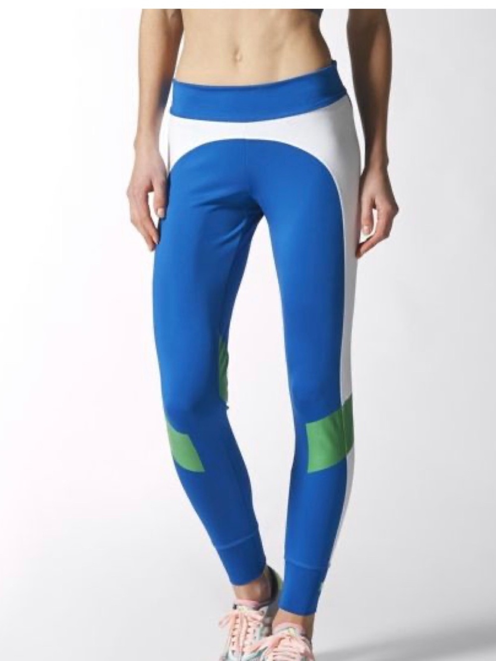 ❌SOLD❌ Adidas StellaSport leggings low rise Size s